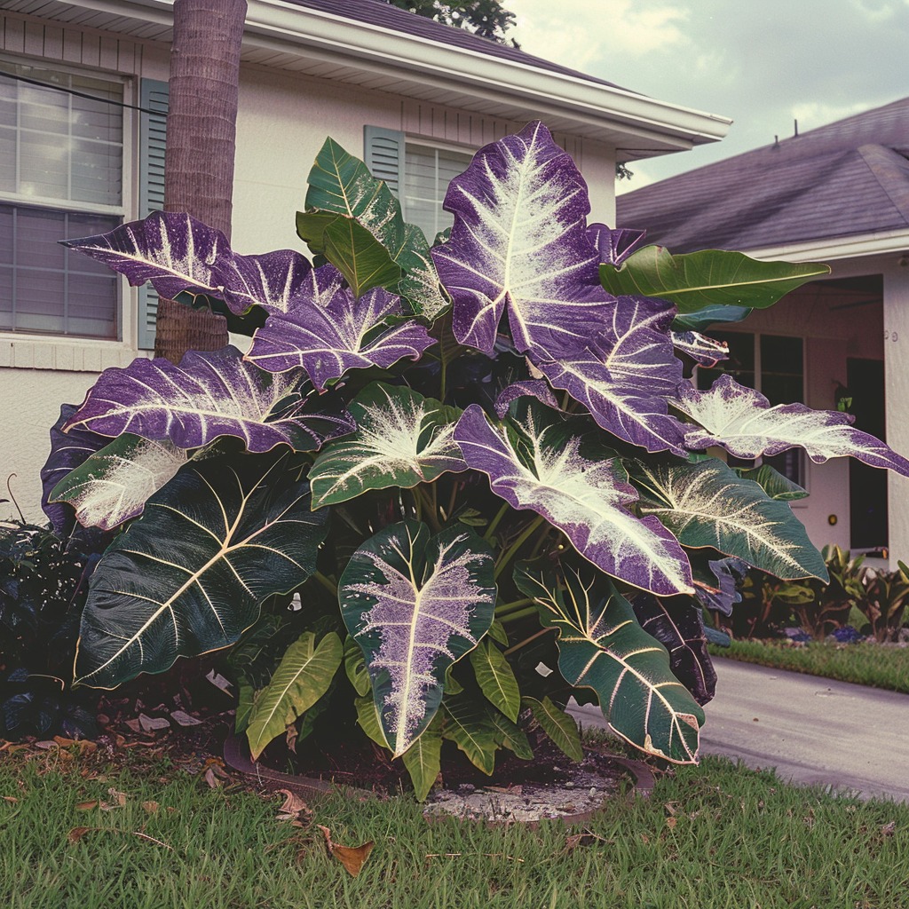 Caladium-Allure