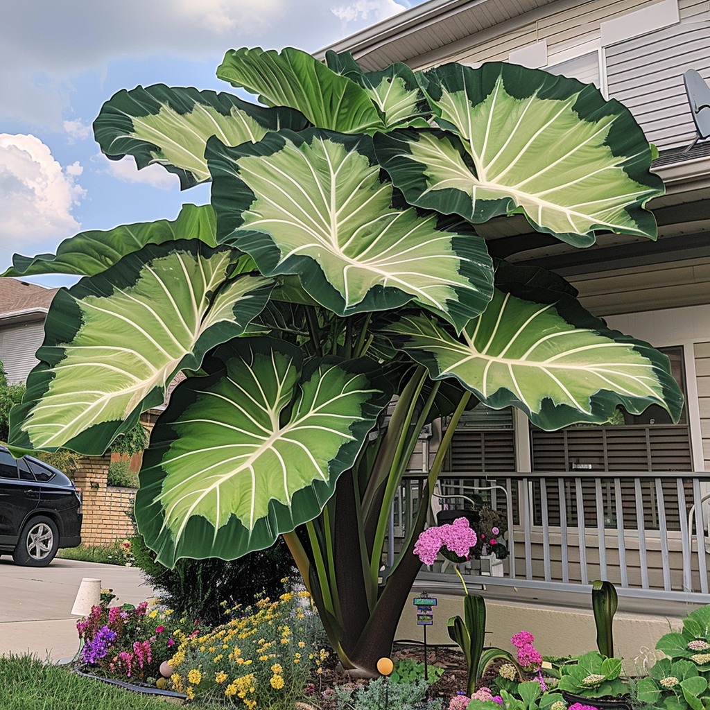 Caladium