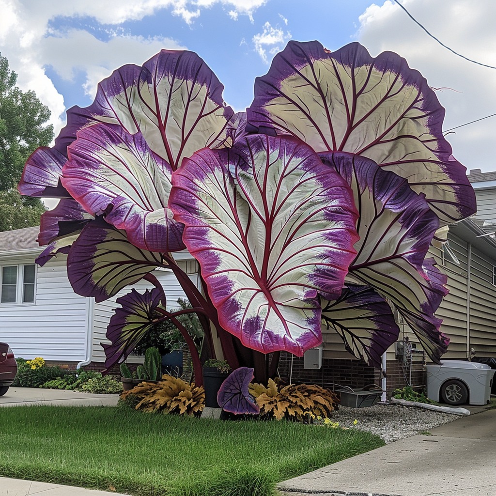 Caladiums-bicolor