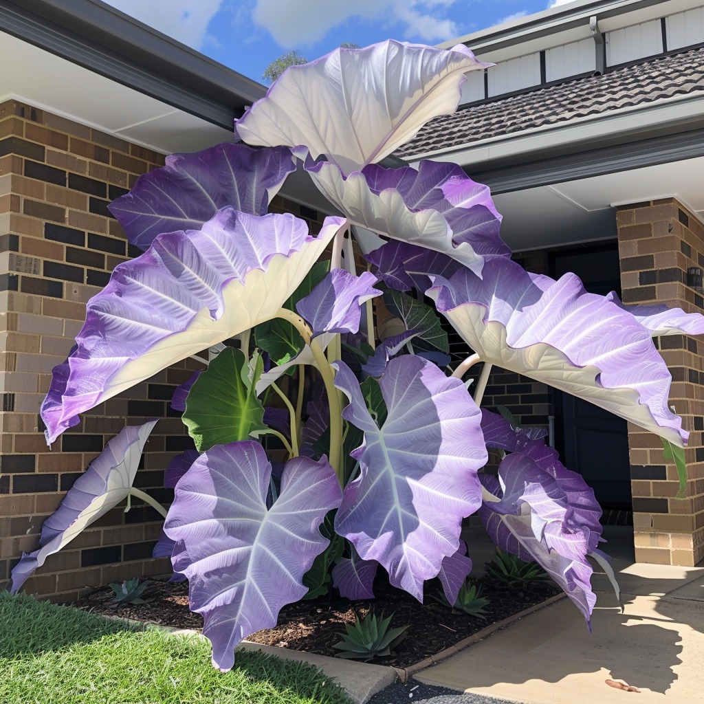 Colocasia 'Mojito' Elephant Ear