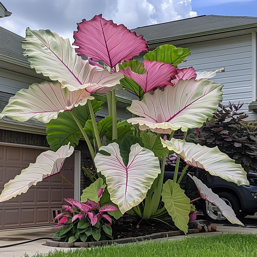 Elephant Ear