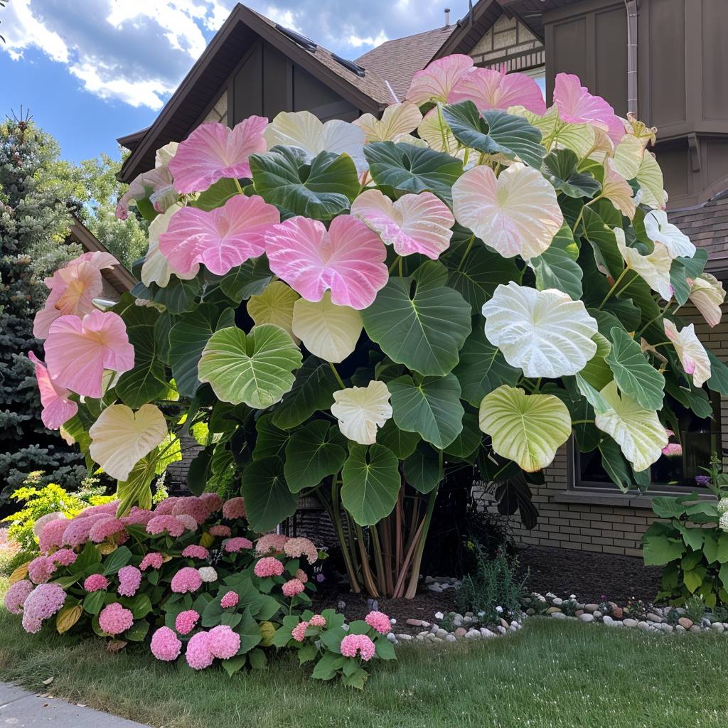 Giant Caladium