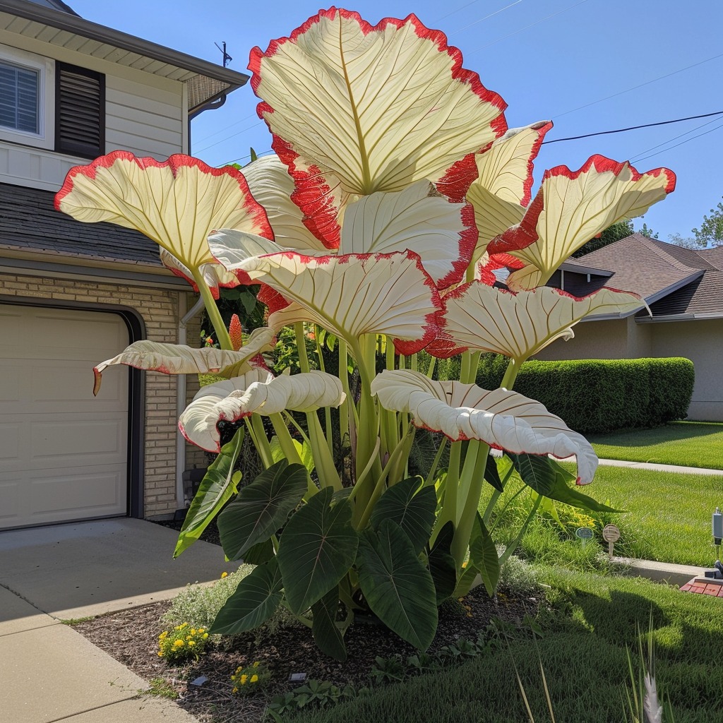 Giant-Colocasia