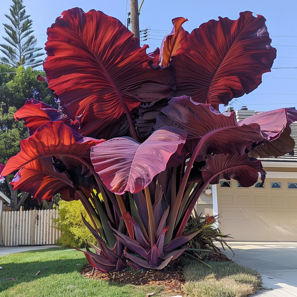 How to Grow and Care for Colocasia a comprehensive guide