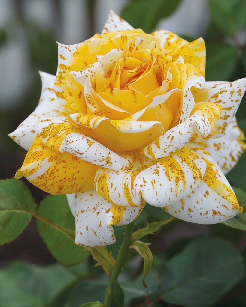 Sunburst Splendor Rose (Rosa)