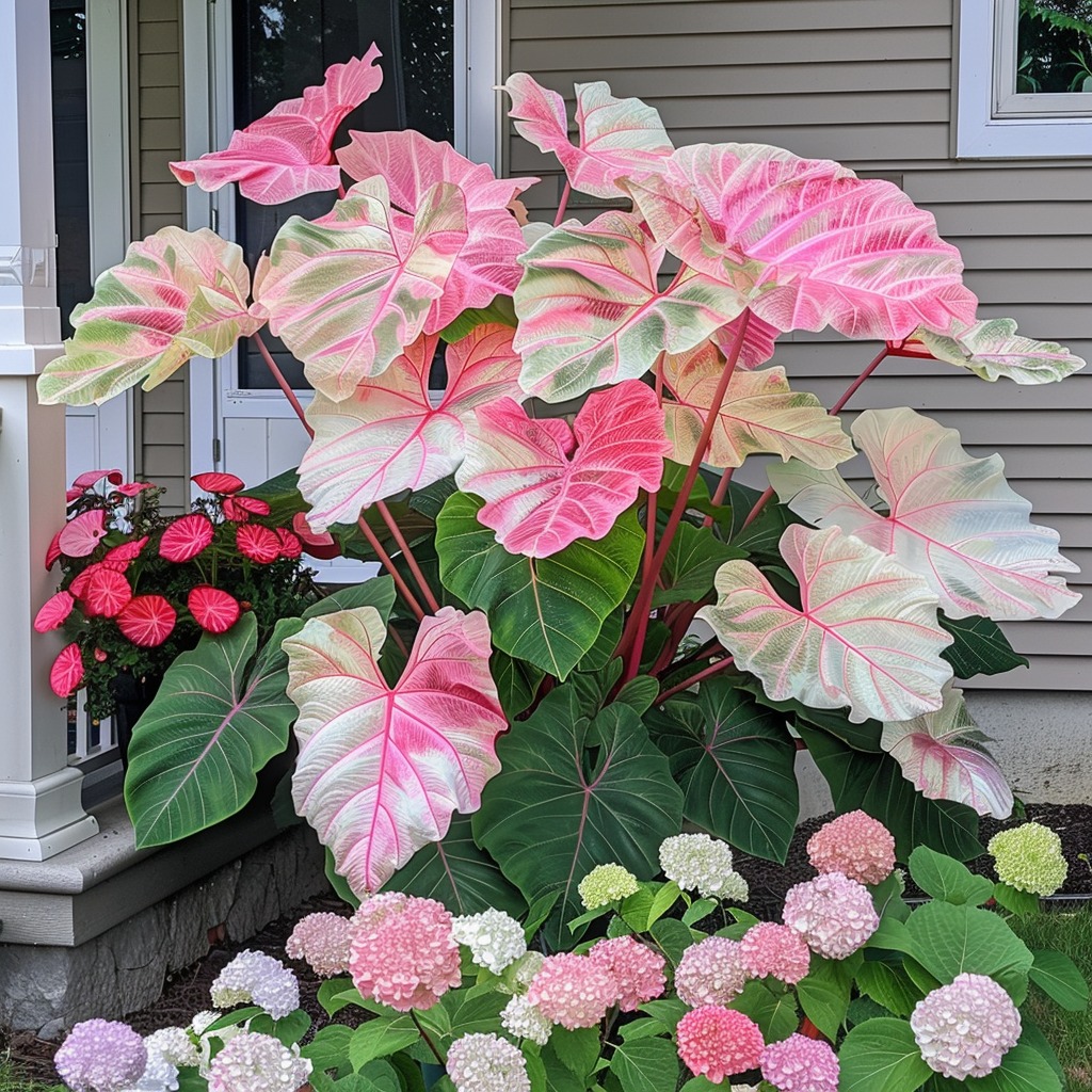 caladium bicolor