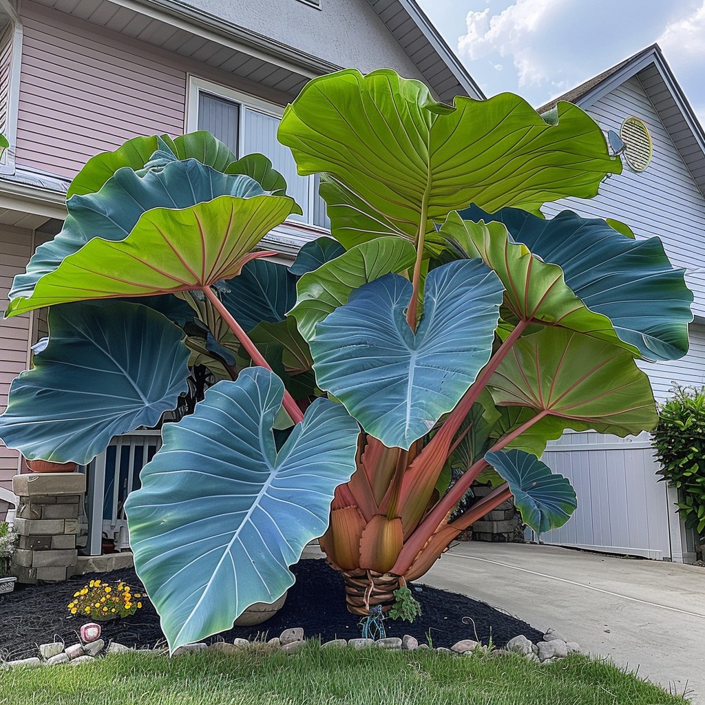 giant-caladiums