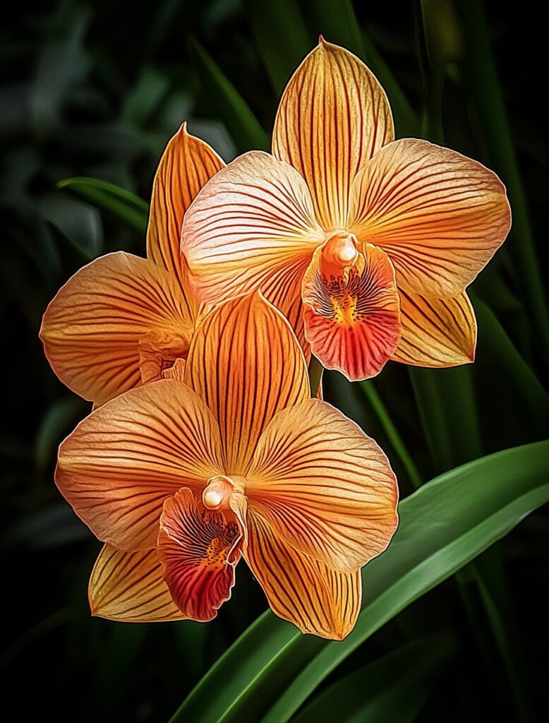 Orchid (Aranda)