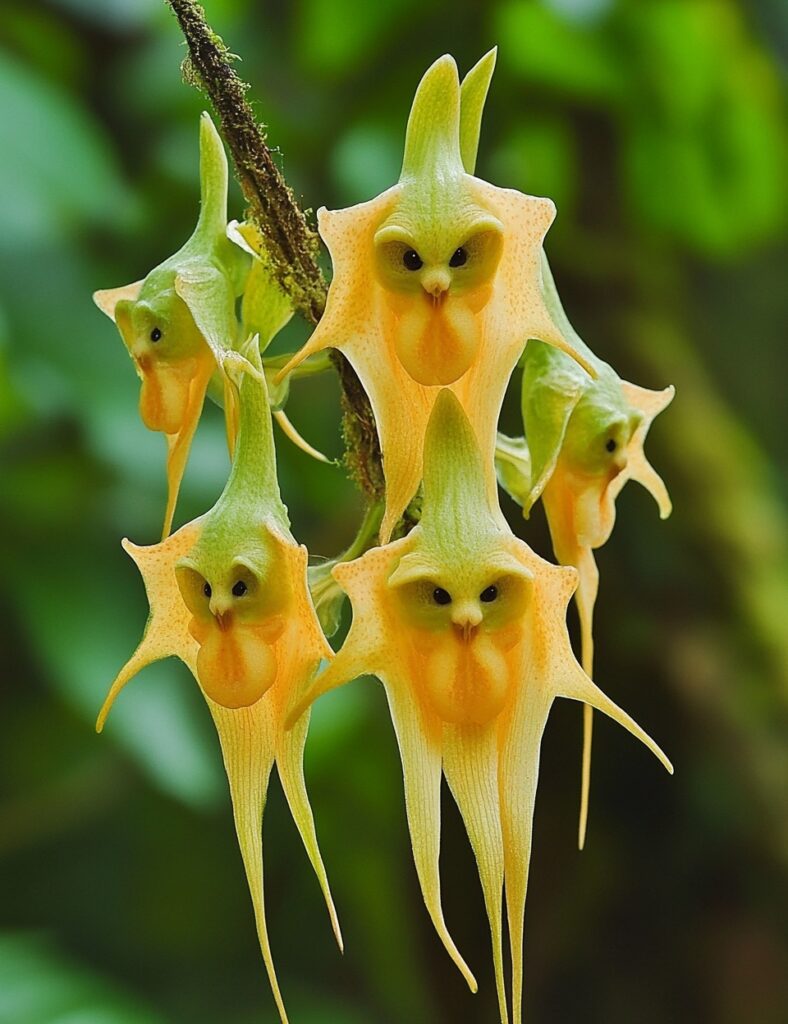 Aeranthes grandiflora (Giant-Flowered Aeranthes)