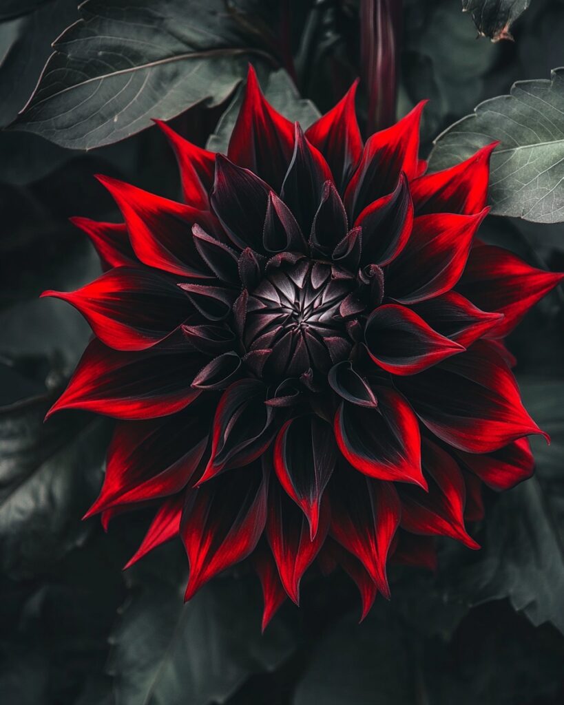 Black Dahlia