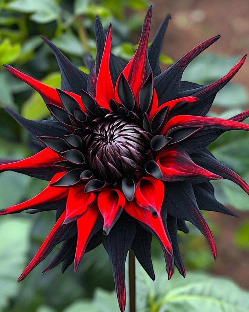 Black Dahlia