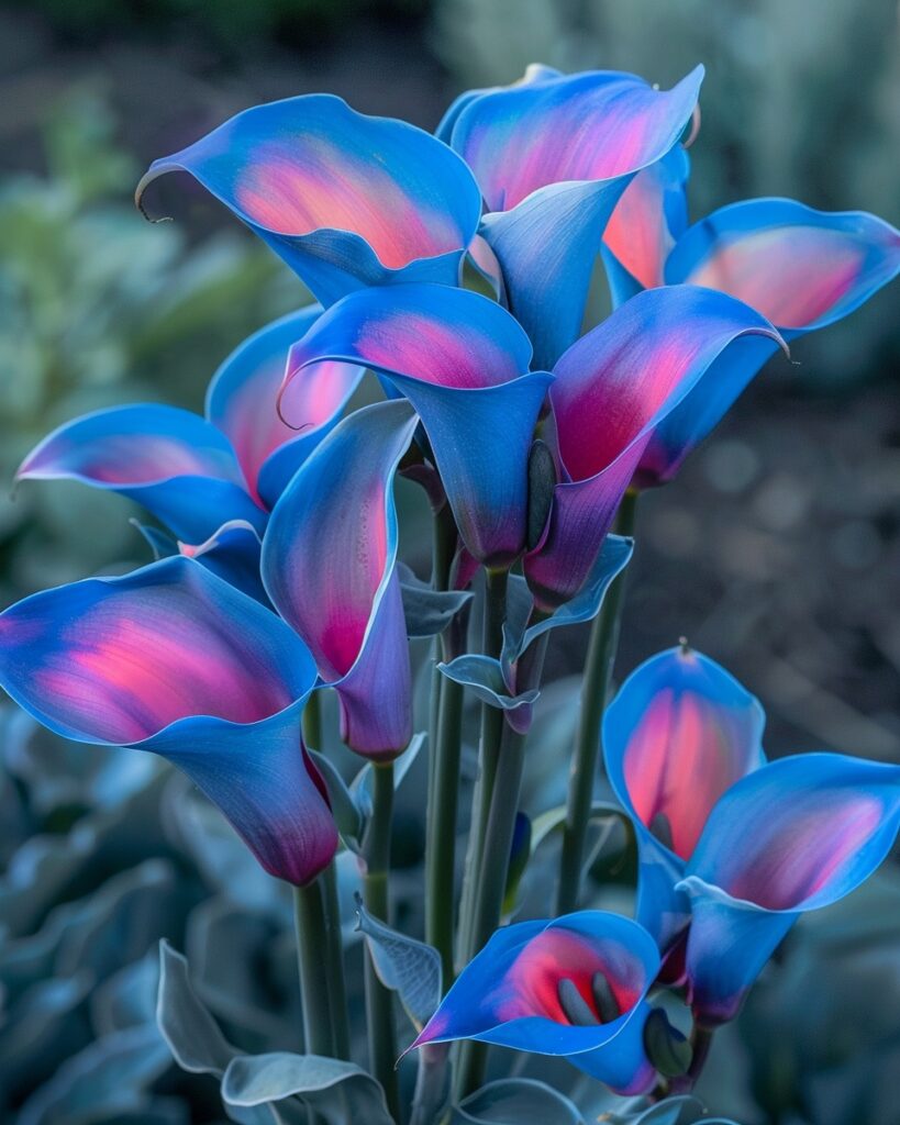 Calla Lily 'Neon Glow'