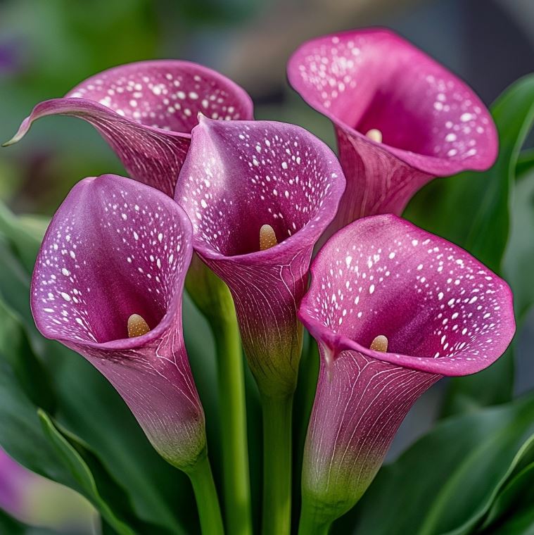 Calla Lily 'Pink Galaxy'