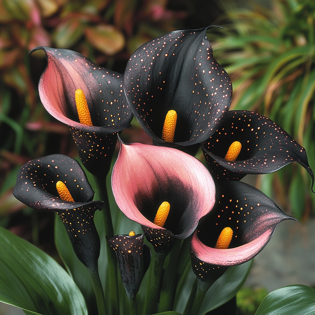 Calla Lily 'Twilight Sparkle'