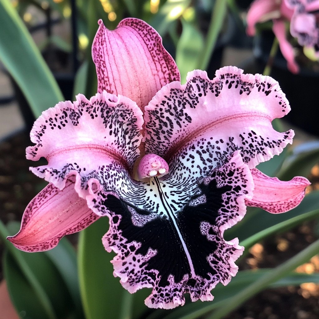 Cattleya Orchid