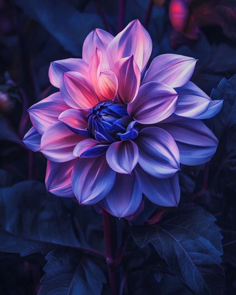 Enchanting Dahlia