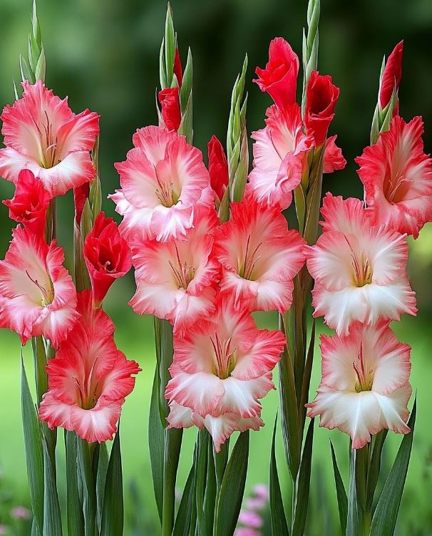 Gladiolus 'Sunrise Coral'