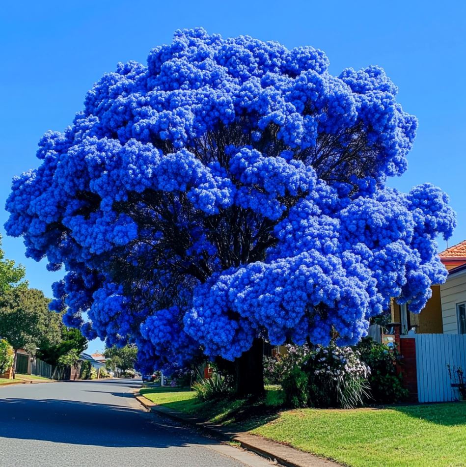 Jacaranda Tree 'Blue Splendor'