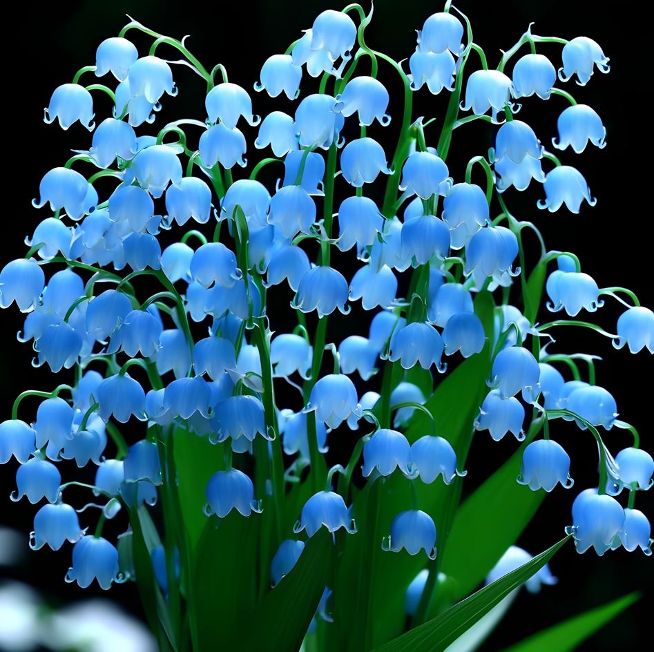 Lily of the Valley 'Azure Twilight'