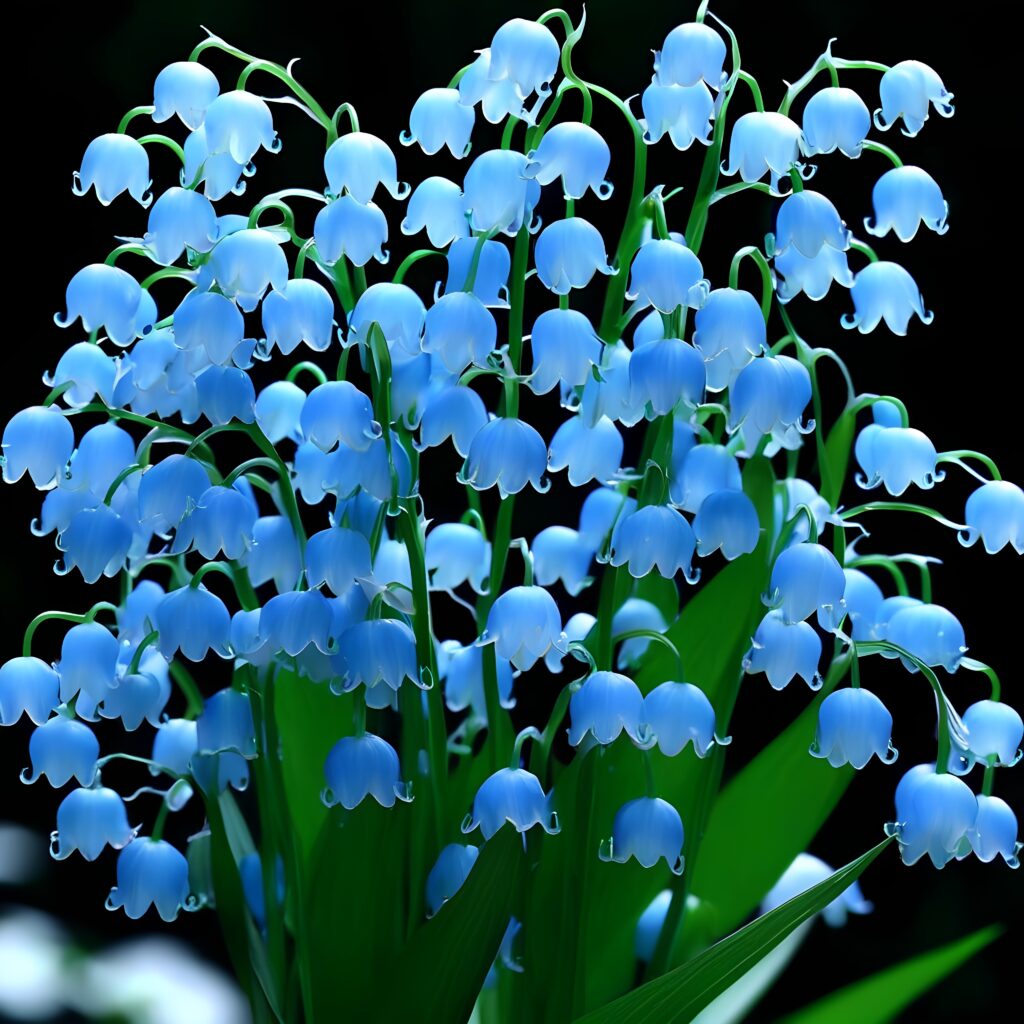 Lily of the Valley 'Blue Enchantment'