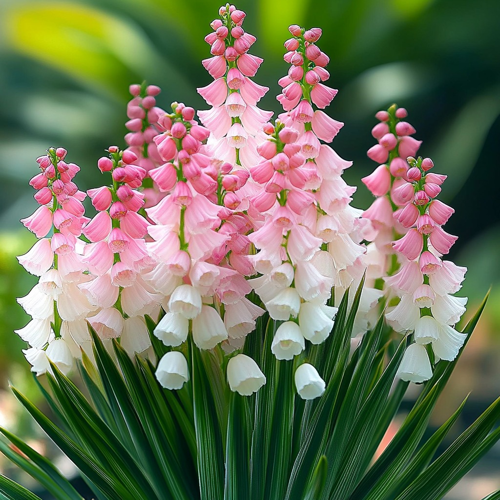 Lily of the Valley 'Blushing Bells'