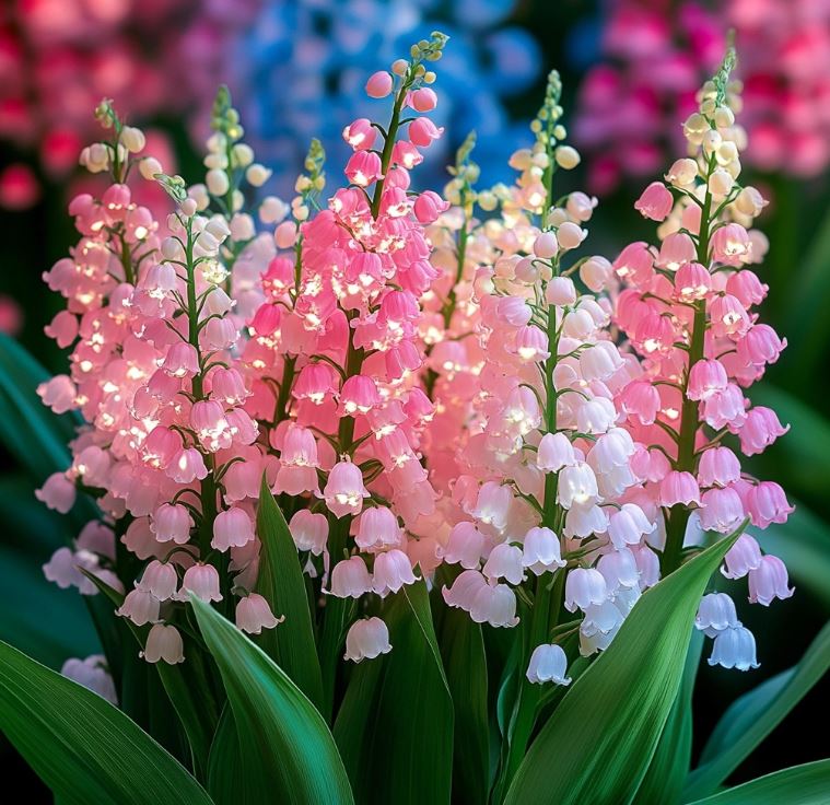 Lily of the Valley (Convallaria majalis)