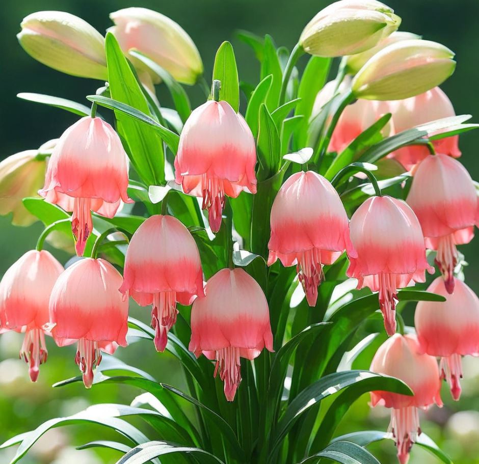 Lily of the Valley (Convallaria majalis)