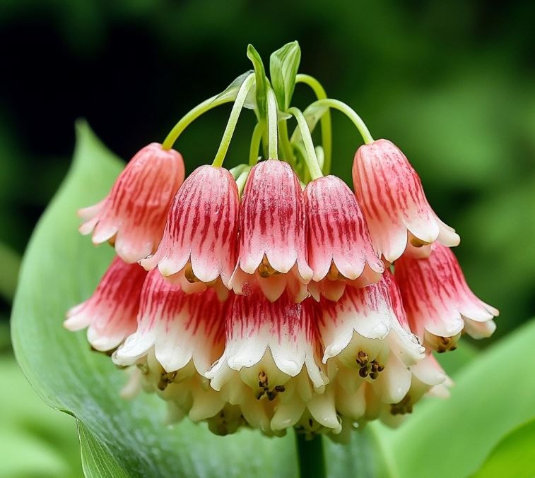 Lily of the Valley (Convallaria majalis)