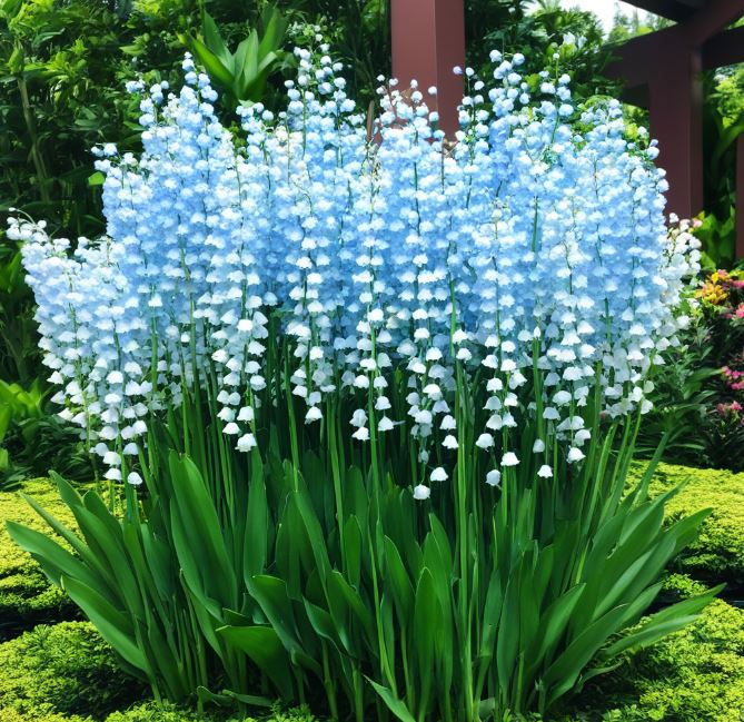 Lily of the Valley (Convallaria majalis)