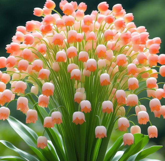 Lily of the Valley (Convallaria majalis)