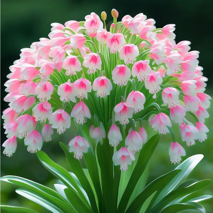 Lily of the Valley 'Pink Bliss'