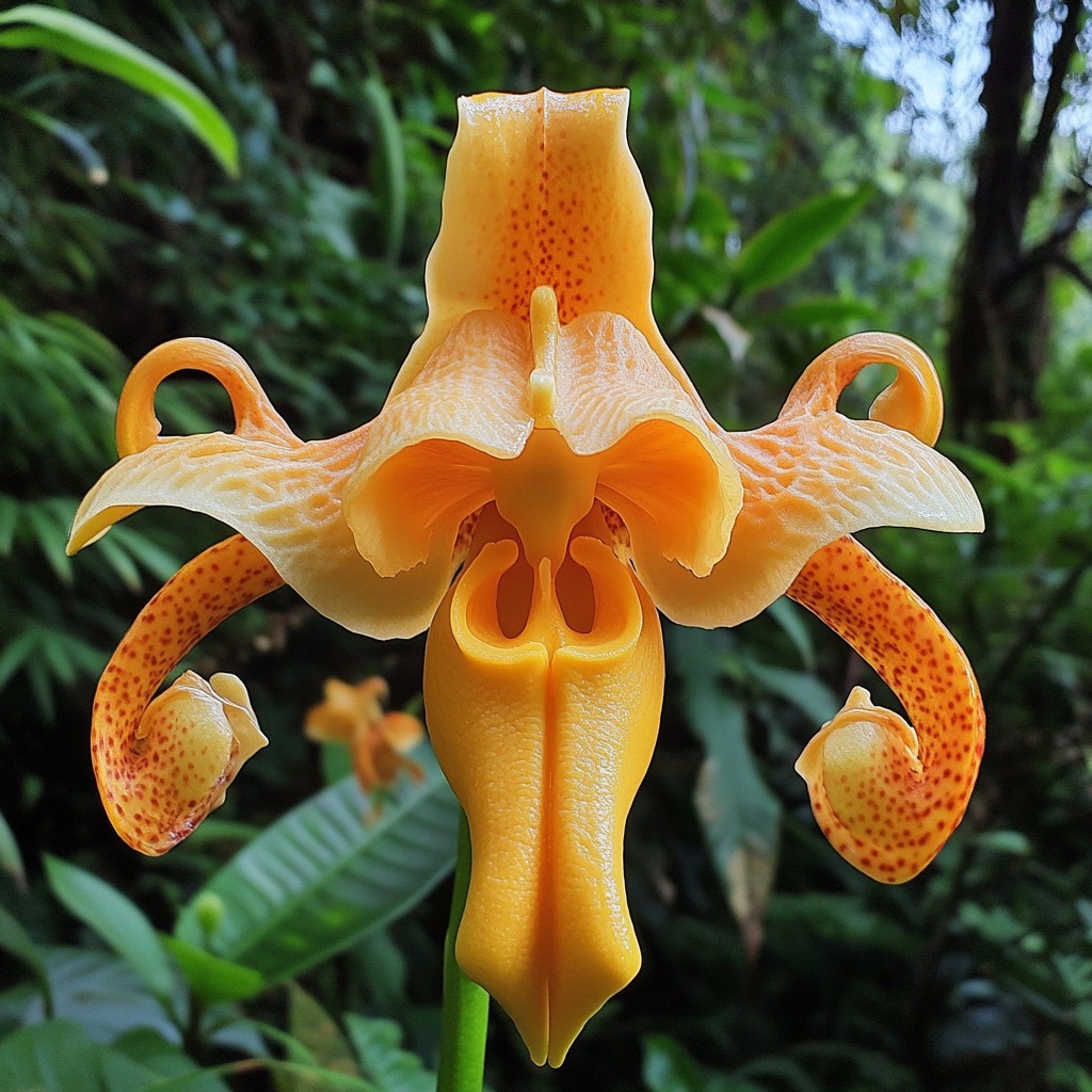 Magnificent Orchid Bloom