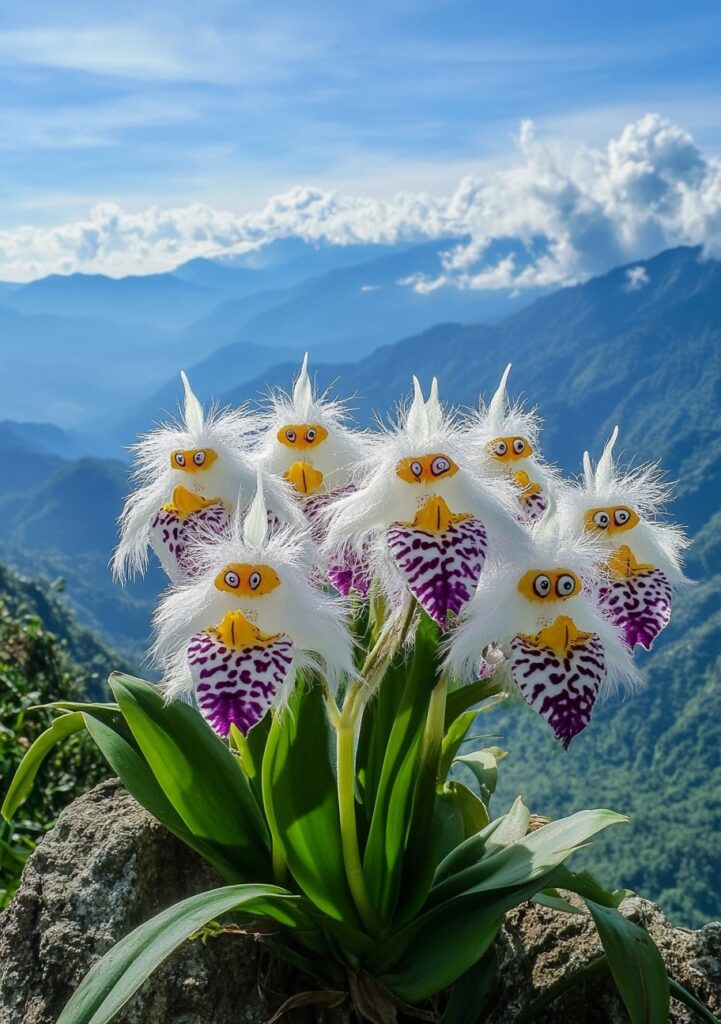 Masdevallia Masdevallia spp.