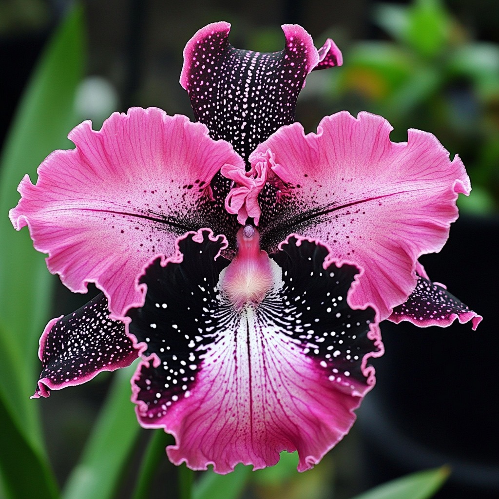 Orchid (Cattleya)