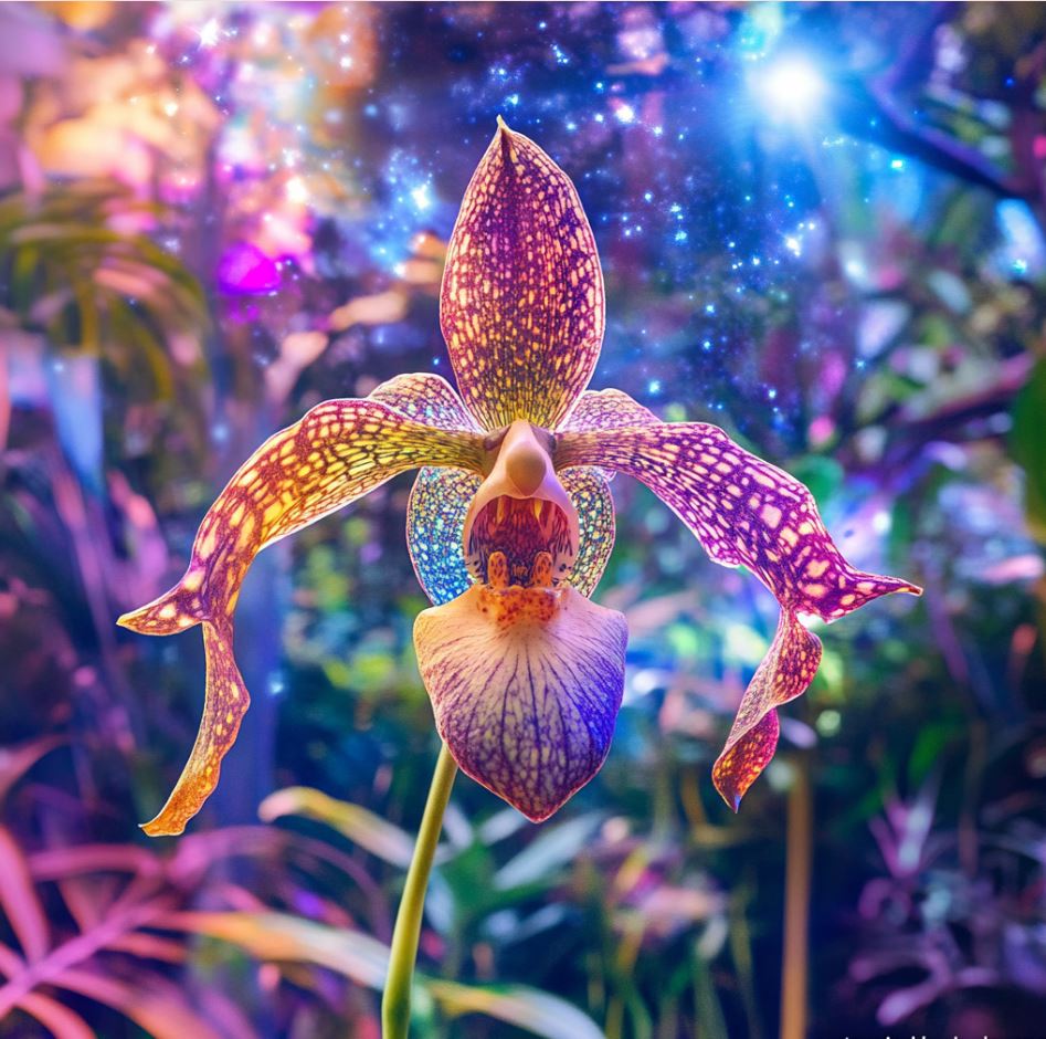 Orchid 'Celestial Dream'