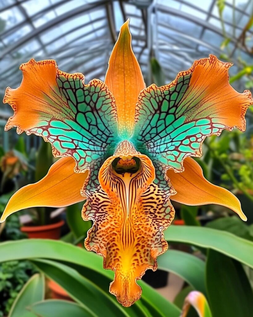 Orchid ‘Dragon Wing’