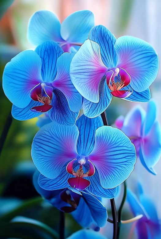 Phalaenopsis-Orchidee (Phalaenopsis spp.)