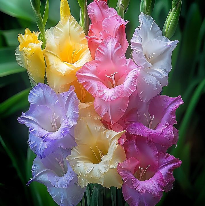 gladiolus gladioli