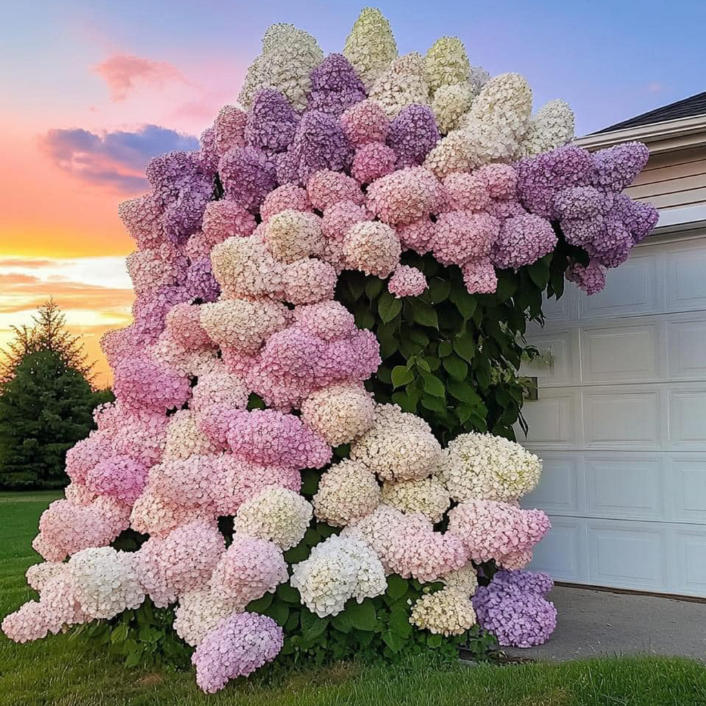 Hydrangeas