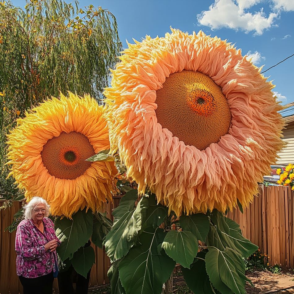 The Enchanting Giant Teddy Bear Sunflower Your Ultimate Care and Growing Guide Pngland