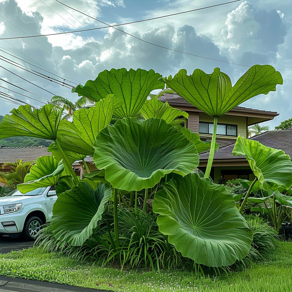 Lotus Garden