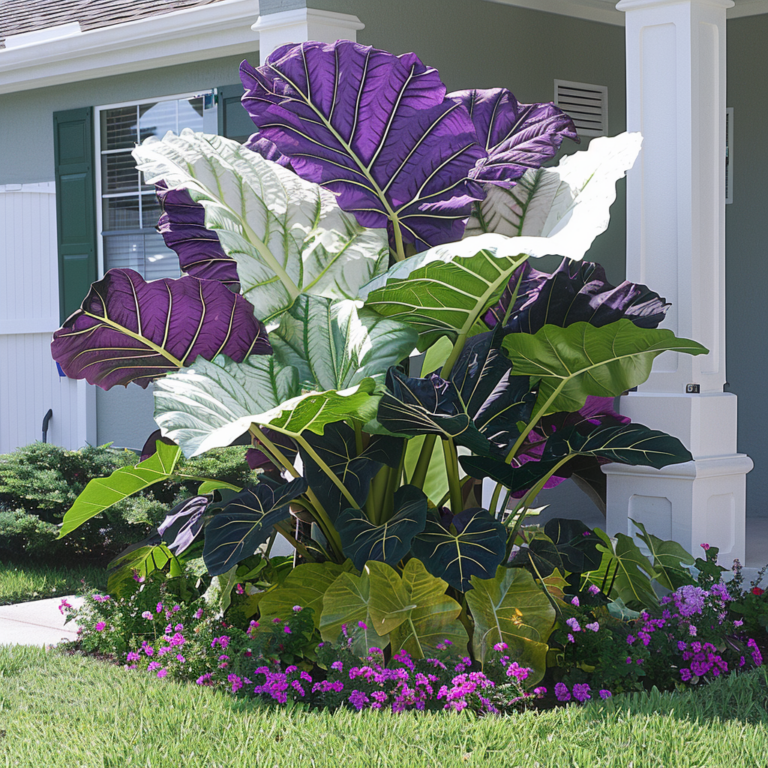 How to grow and care for elephant ear plants: A complete guide ...