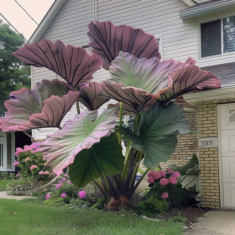 How to grow and care for elephant ear plants: A complete guide ...