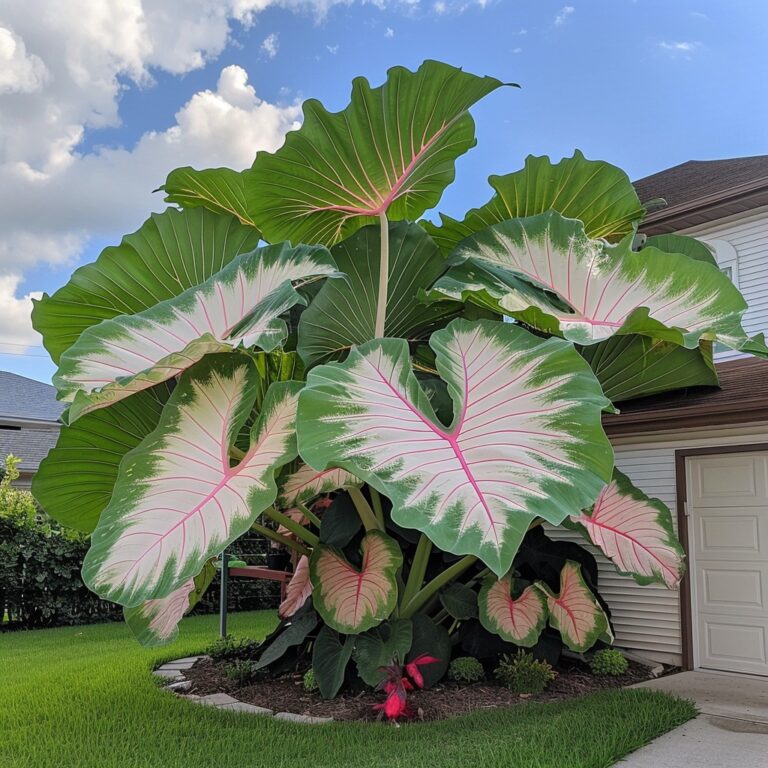 How to Grow and Care for Colocasia: a comprehensive guide - Pngland.com