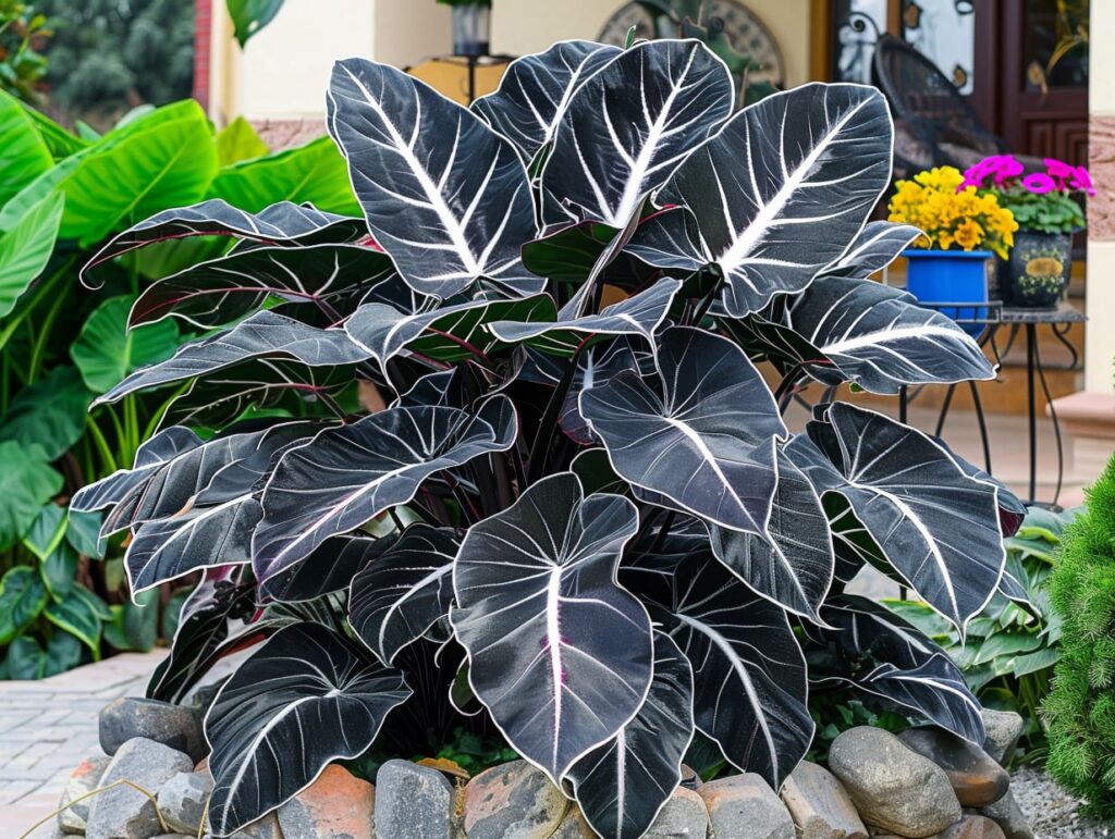How to care for caladiums 