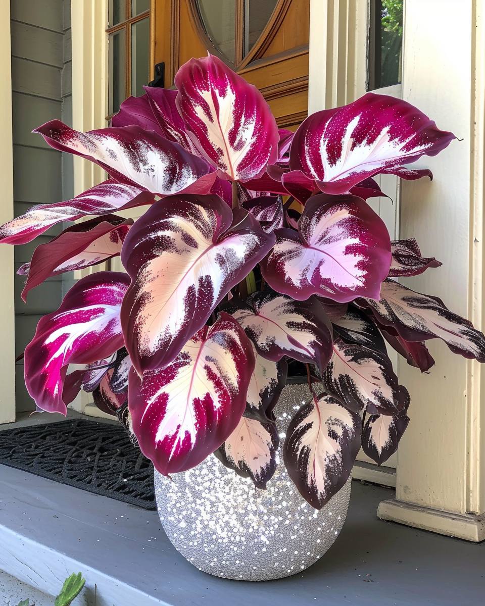 5 Essential Calathea Plant Care