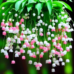 Lily of the Valley 'Pink Cascade'