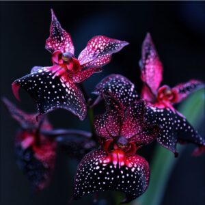 Orchid 'Galaxy Bloom'