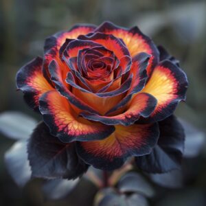 Rose 'Fiery Elegance'