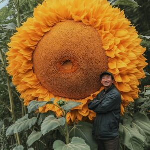 giant sunflower